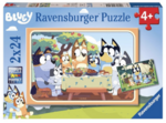 Ravensburger Bluey Puzzle (2x24pcs) PC